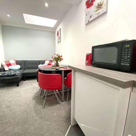 Cosy Corner - Town Centre Flat With Free Nearby Parking Appartement Shrewsbury Buitenkant foto