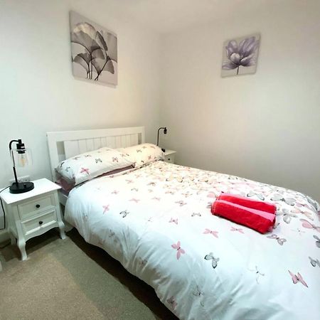 Cosy Corner - Town Centre Flat With Free Nearby Parking Appartement Shrewsbury Buitenkant foto