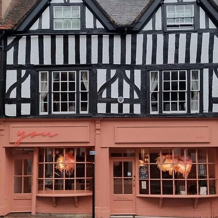 Cosy Corner - Town Centre Flat With Free Nearby Parking Appartement Shrewsbury Buitenkant foto