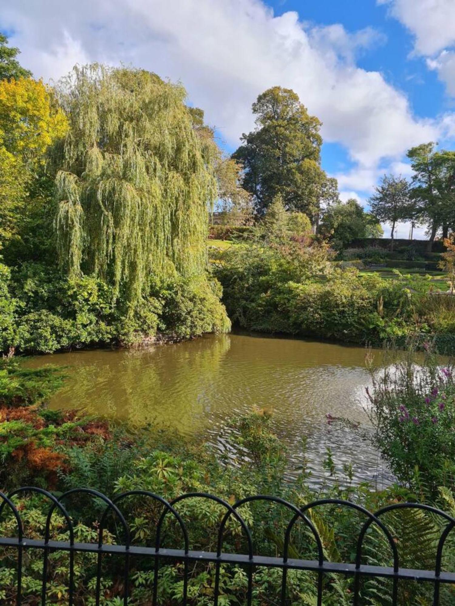 Cosy Corner - Town Centre Flat With Free Nearby Parking Appartement Shrewsbury Buitenkant foto