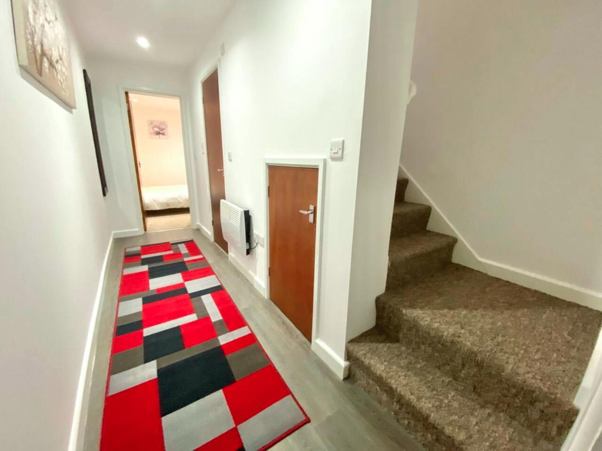 Cosy Corner - Town Centre Flat With Free Nearby Parking Appartement Shrewsbury Buitenkant foto