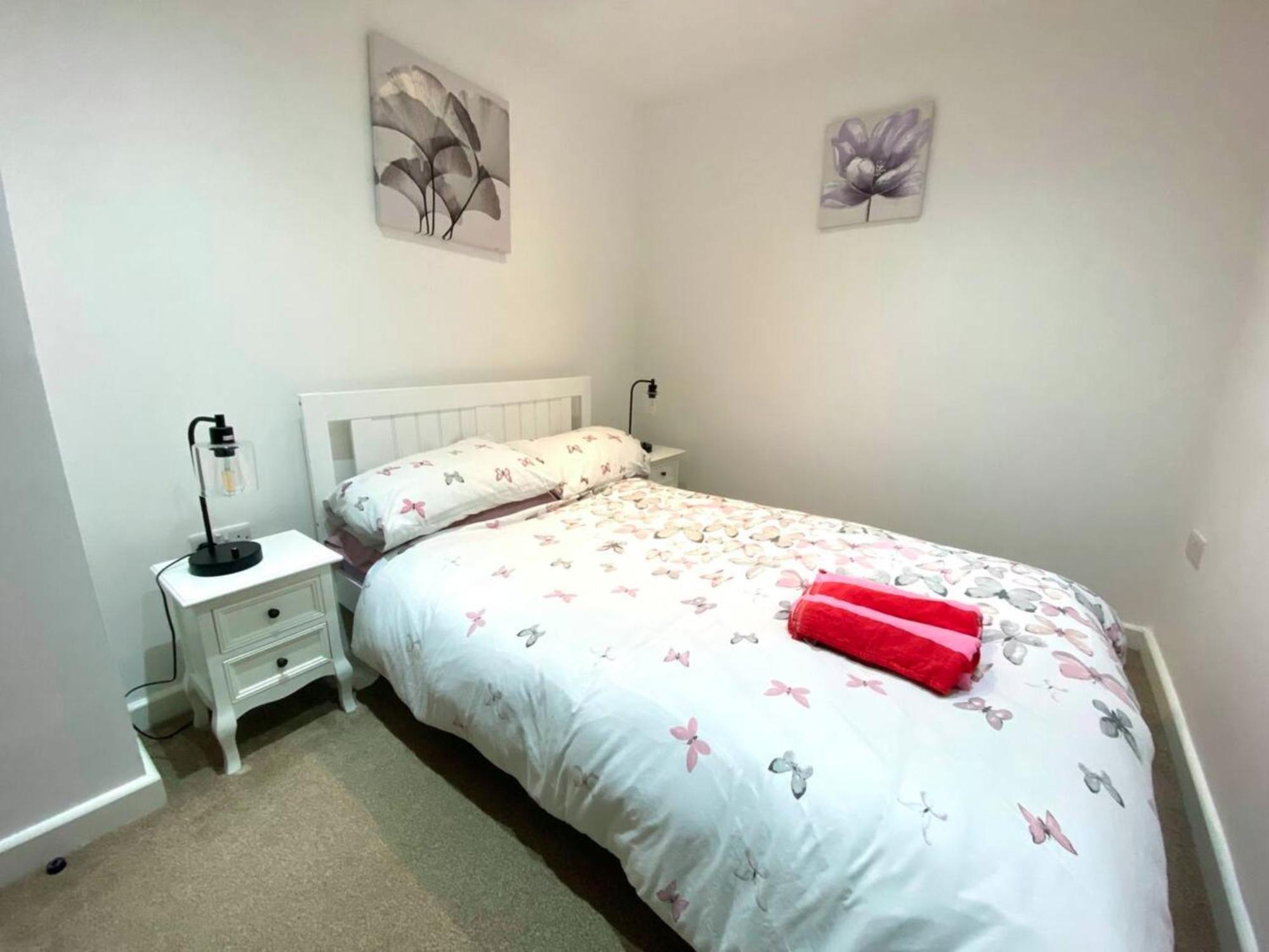Cosy Corner - Town Centre Flat With Free Nearby Parking Appartement Shrewsbury Buitenkant foto