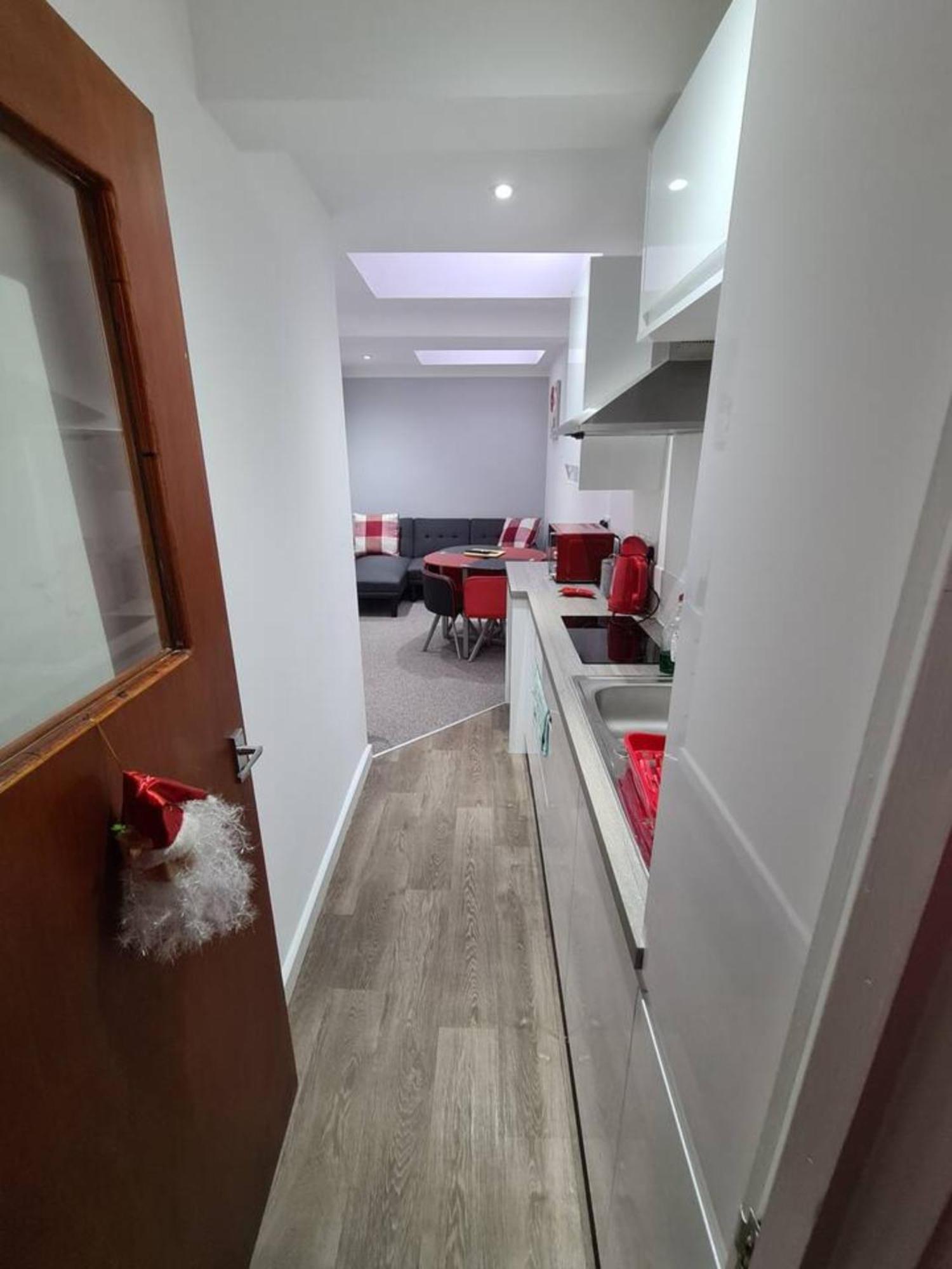 Cosy Corner - Town Centre Flat With Free Nearby Parking Appartement Shrewsbury Buitenkant foto
